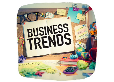 Discuss business trends