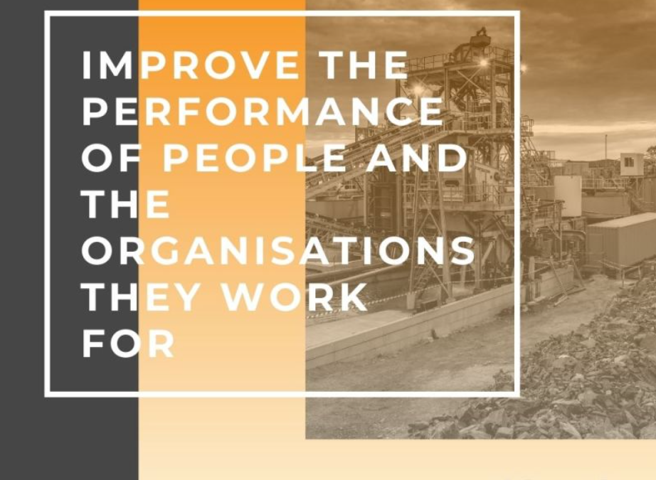Improver the performance of people