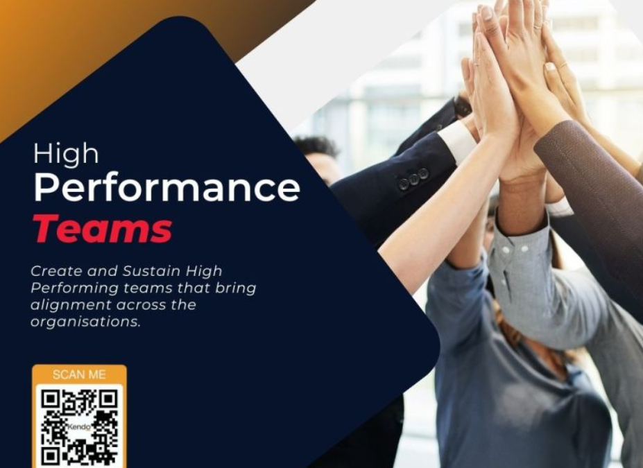 Why is our High-Performance Teams feature important for your company?
