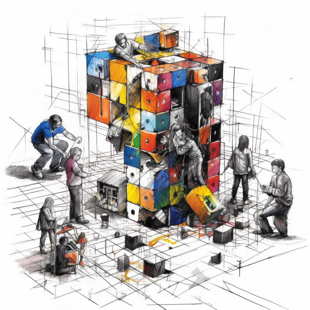 Team Alignment and Confusion